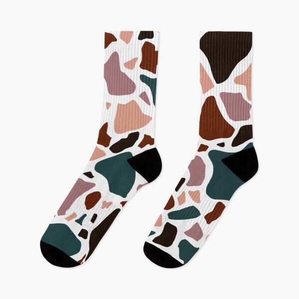 Item preview, Terrazzo designed and sold by Ellanadoesart.