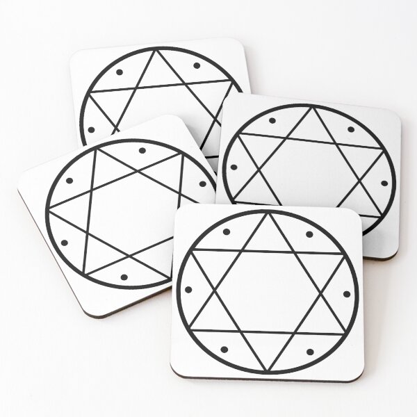 Item preview, Seal of Solomon  designed and sold by UnholyRadioHost.