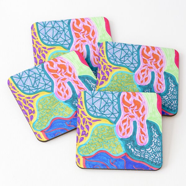 Item preview, Playful Pigments designed and sold by OneGayFeline.