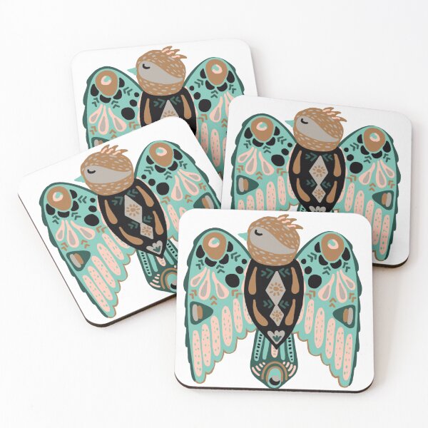 Artikelvorschau, Singvogel entworfen und verkauft von Hejamieson Designs.