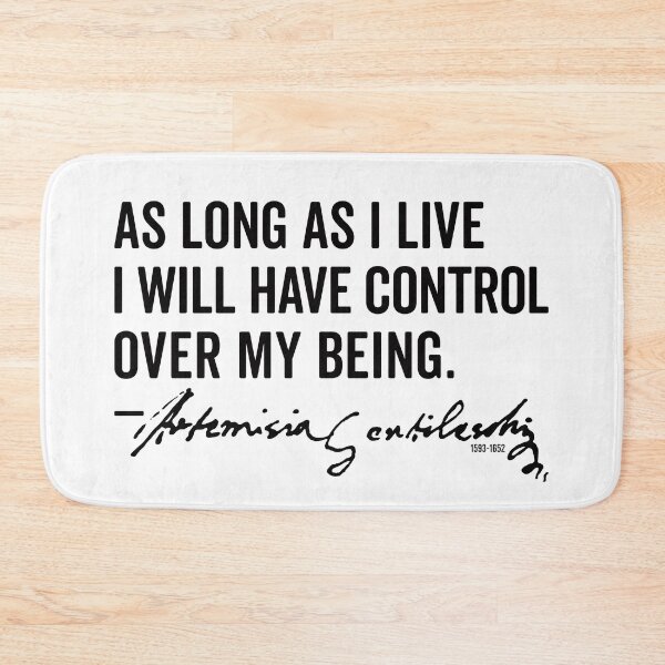 Item preview, Famous Women Artist Quote Equality Feminist Art  designed and sold by AugustDesign.