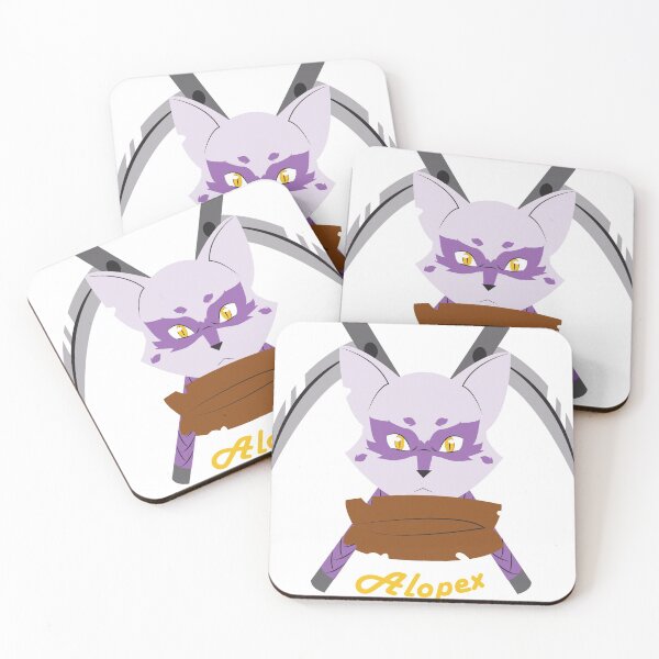 Item preview, Alopex Fox TMNT designed and sold by Reemorseful.