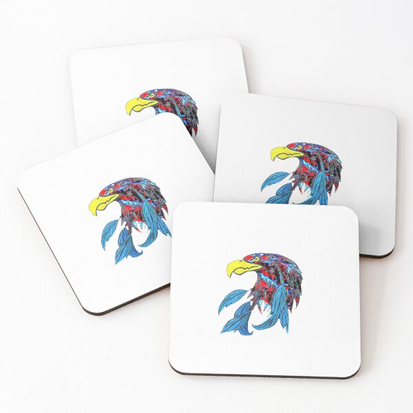 Item preview, Rebel eagle designed and sold by Darcie Smith.