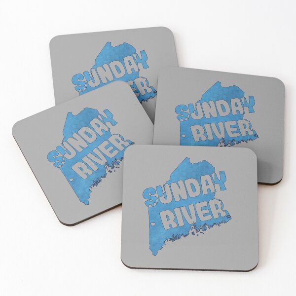 Item preview, Sunday River in Maine  designed and sold by ChasingGnarnia.