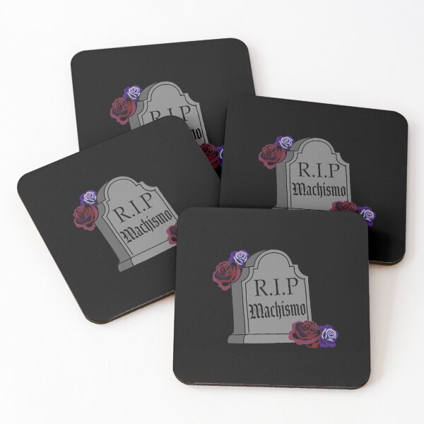 Item preview, R.I.P Machismo designed and sold by Citlali Illustrations.