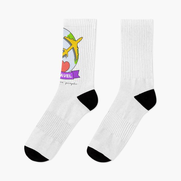 Item preview, Let's Travel Away From These People designed and sold by MaplewoodMerch.