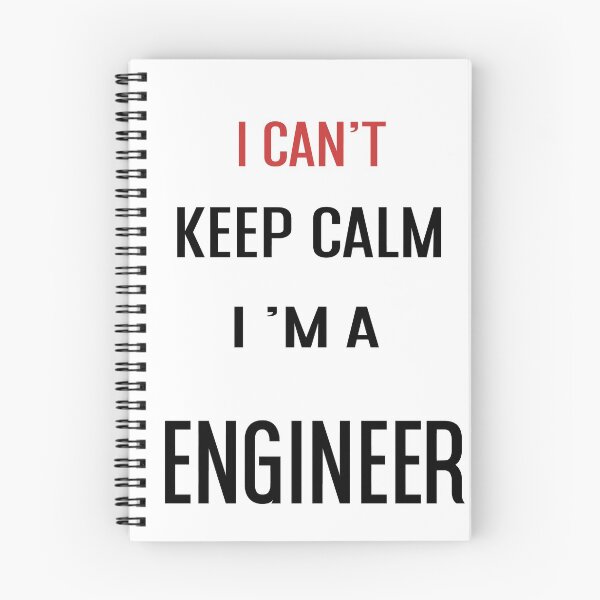 Item preview, Funny Engineer gift i cant keep calm i m a Engineer designed and sold by lasfar4.