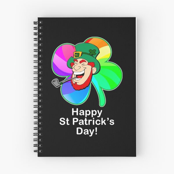 Item preview, ¡Feliz dia de San Patricio! Celebra a los irlandeses e irlandeses designed and sold by Thingy72.