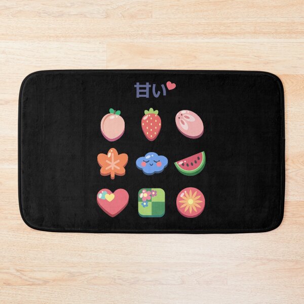 Item preview, Sweet Japanese Wagashi sweets designed and sold by Tabinchu.