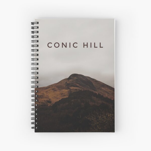 Item preview, Conic Hill Loch Lomond Scotland  designed and sold by Simply The West Prints.