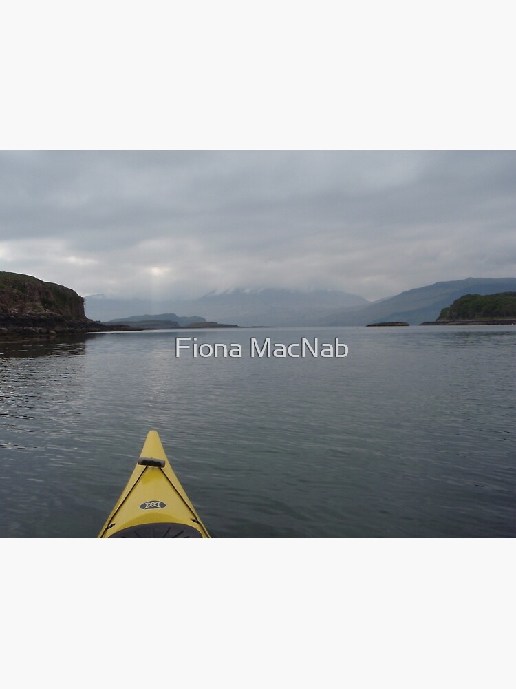 Loch na Keal by orcadia