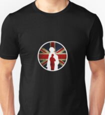 Königin und Land II Unisex T-Shirt