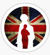 Queen and Country II Sticker