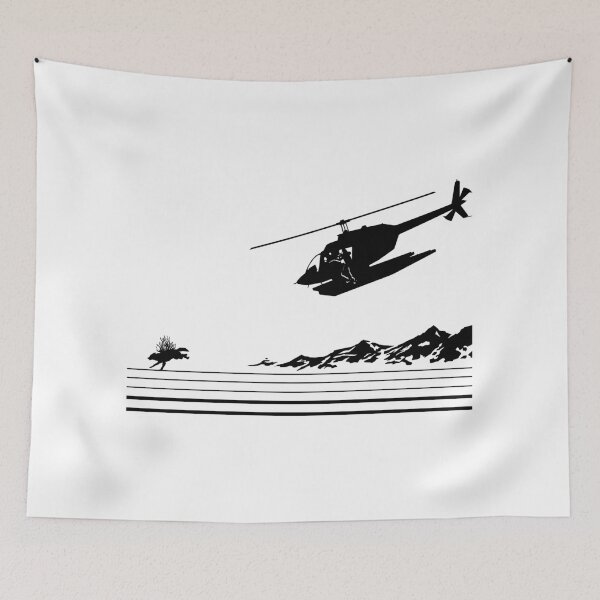 Item preview, Heli-Huntin' designed and sold by CCCDesign.
