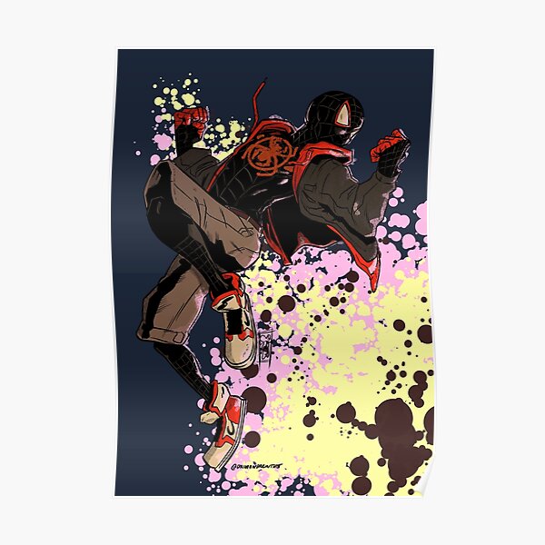 What’s up danger Poster