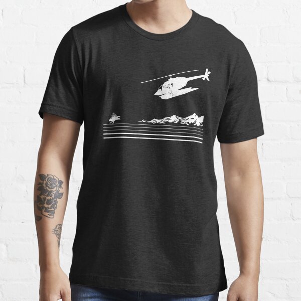 Item preview, Heli-Huntin' - inverted designed and sold by CCCDesign.