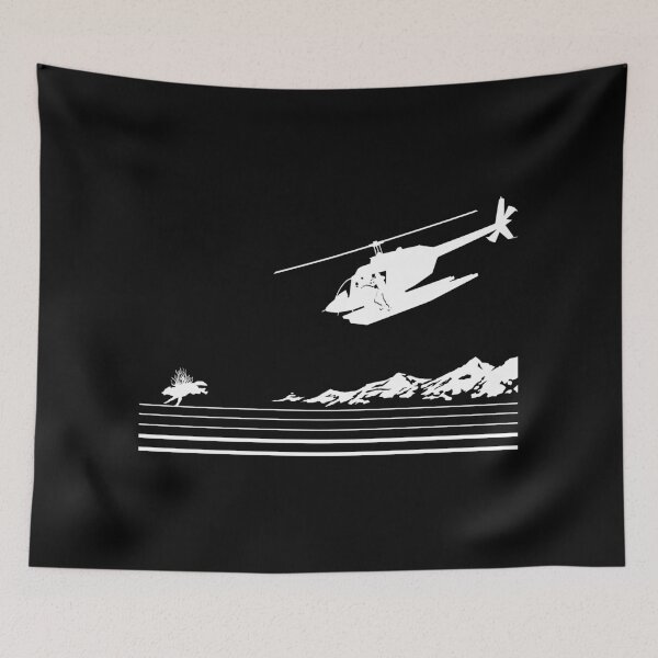 Item preview, Heli-Huntin' - inverted designed and sold by CCCDesign.