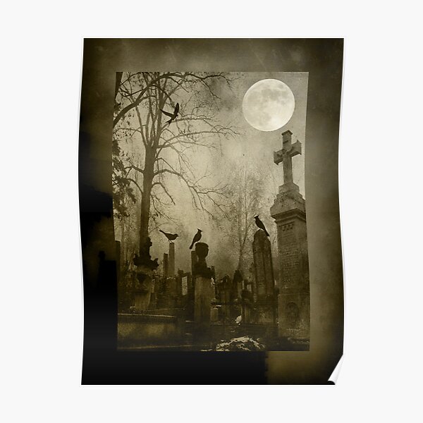 Silence © Poster