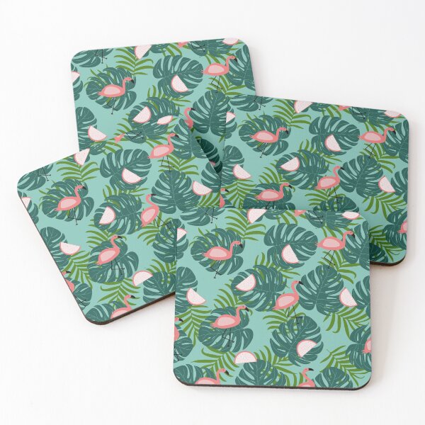 Item preview, tropic pattern  designed and sold by KaterynaKet.