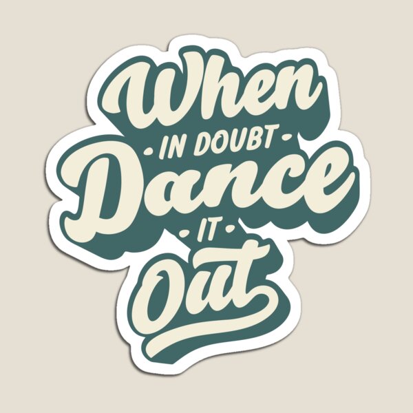 Just Dance! Magnet