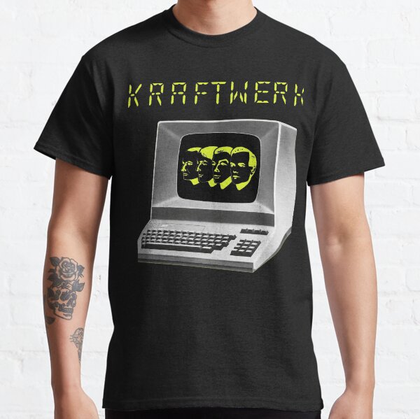Kraftwerk Computerwelt Classic T-Shirt