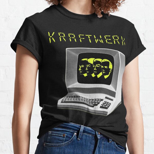 Kraftwerk Computerwelt Classic T-Shirt