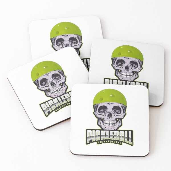 Item preview, Pickleball on the Brain Gear designed and sold by rbctees.