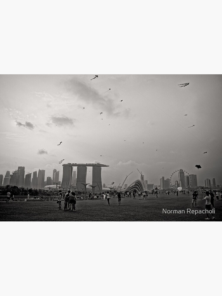 Day of the Kites - Singapore by keystone