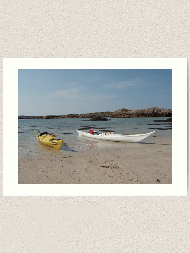 Alternate view of Tranquillity Art Print