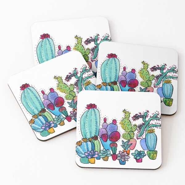 Item preview, Cactus house plants 1 designed and sold by Maysoulrose.