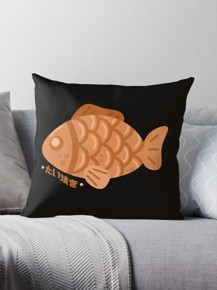 Taiyaki pillow hot sale