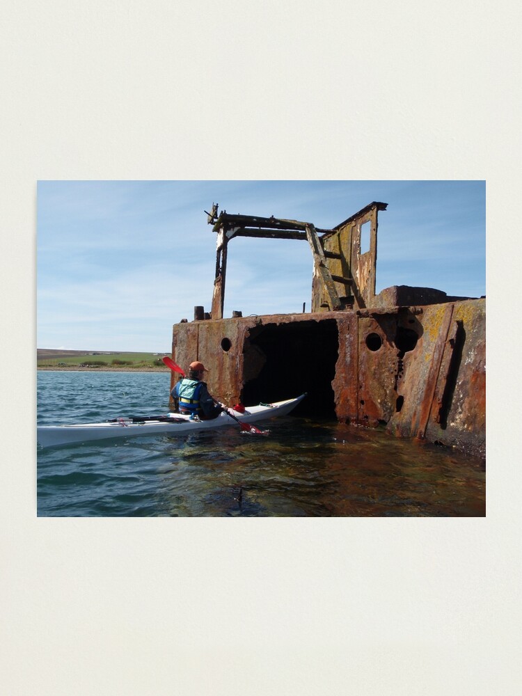 Alternate view of Explorer Photographic Print