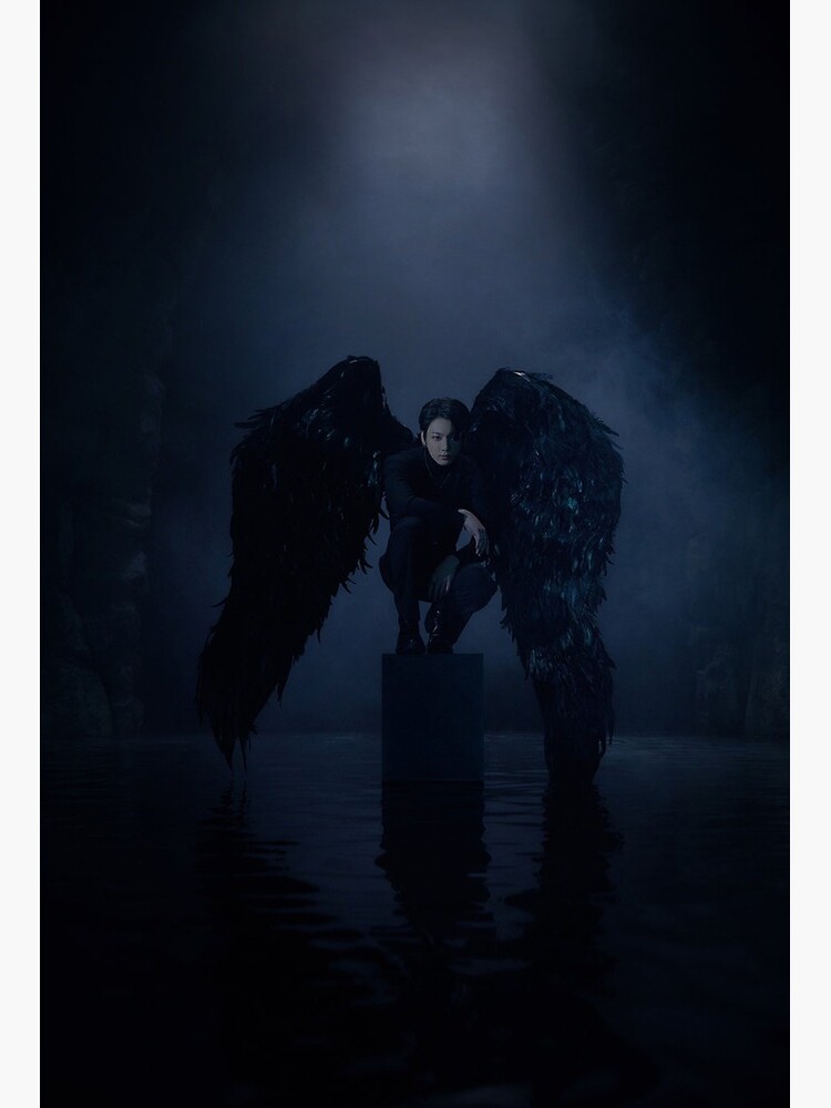 BTS Jungkook Map of the Soul 7 Concept Photo 2