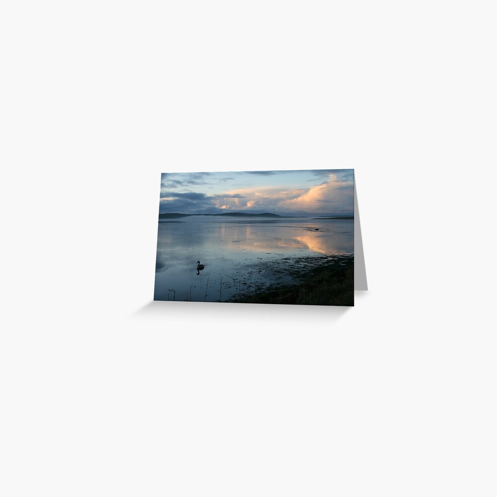 Item preview, Greeting Card designed and sold by orcadia.