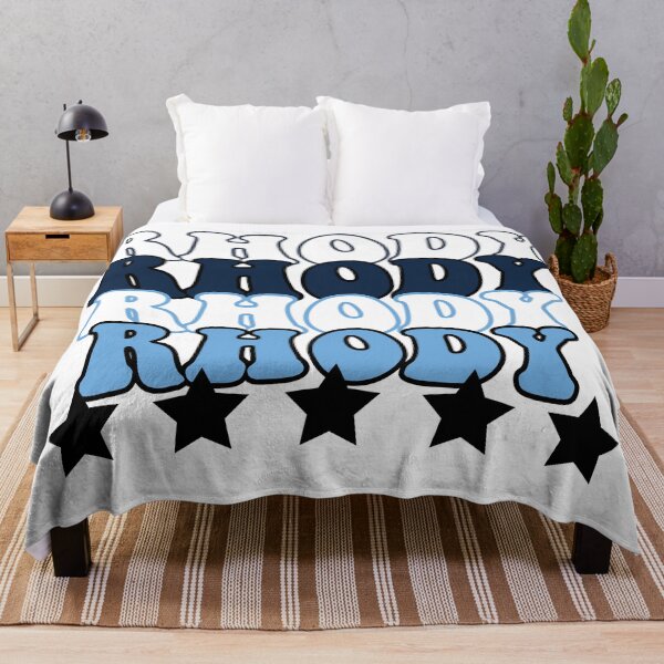 University of Rhode Island Pride Throw Blanket