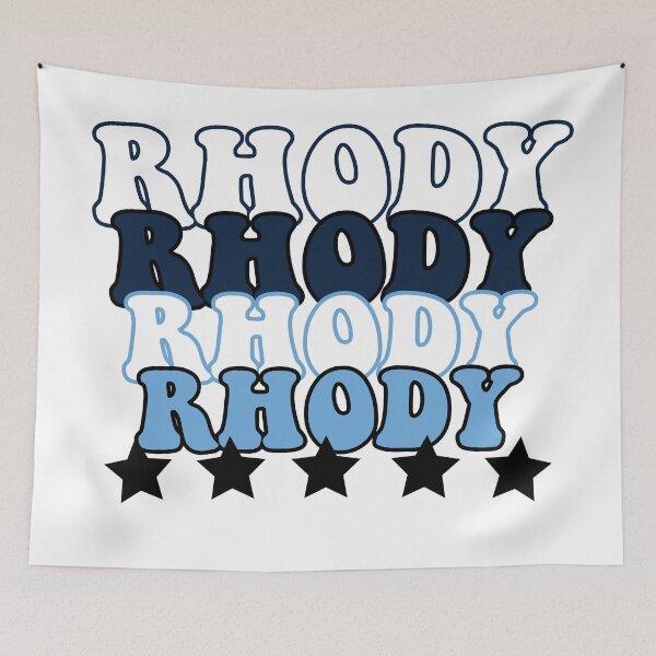 Item preview, Orgullo de la Universidad de Rhode Island designed and sold by tris !.
