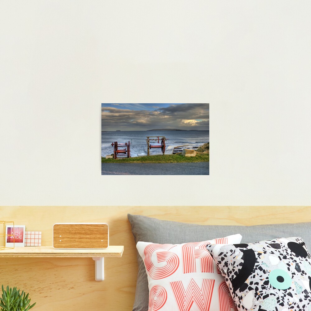 The Geo Photographic Print