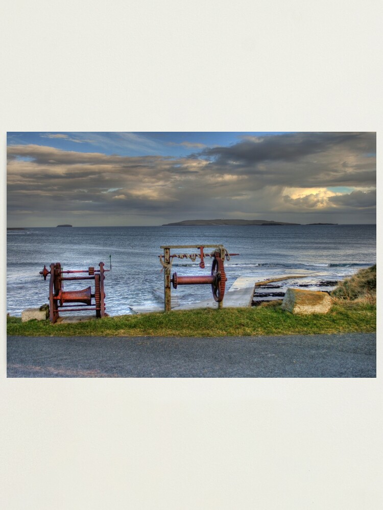 Alternate view of The Geo Photographic Print