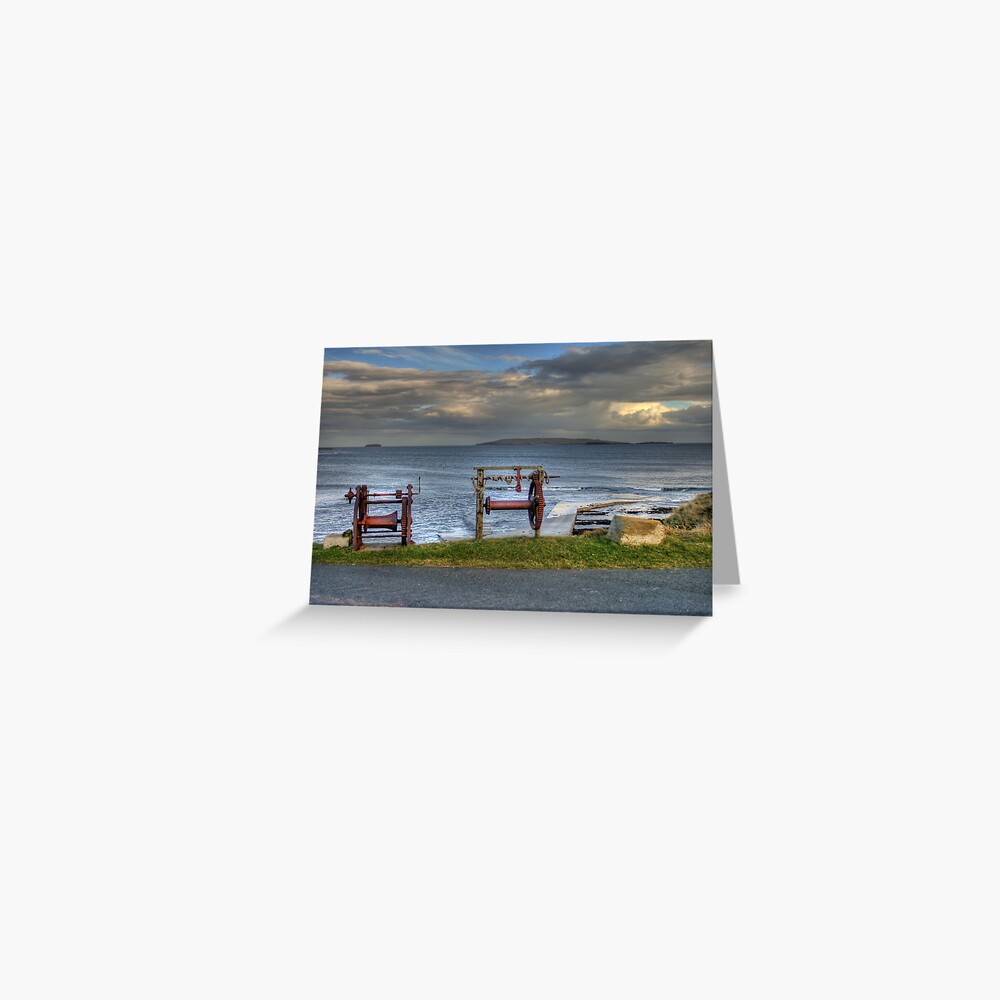 The Geo Greeting Card
