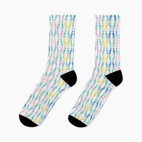 Item preview, Sighthounds in Color designed and sold by Sheree  Boyd.