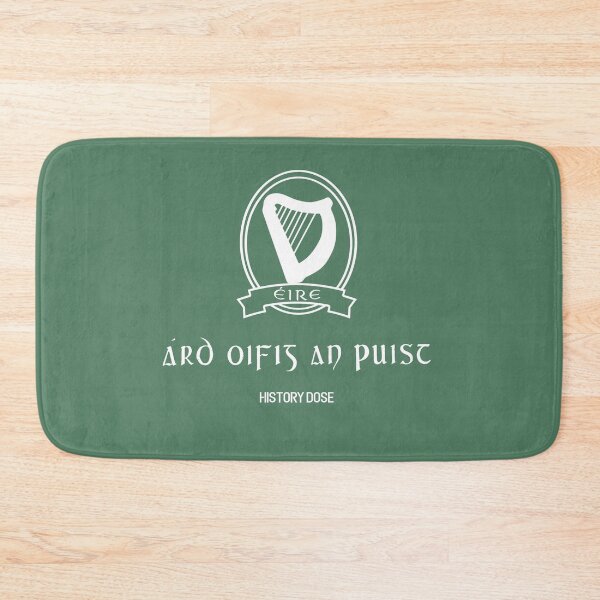 Item preview, Dublin's General Post Office Plaque  designed and sold by HistoryDose.