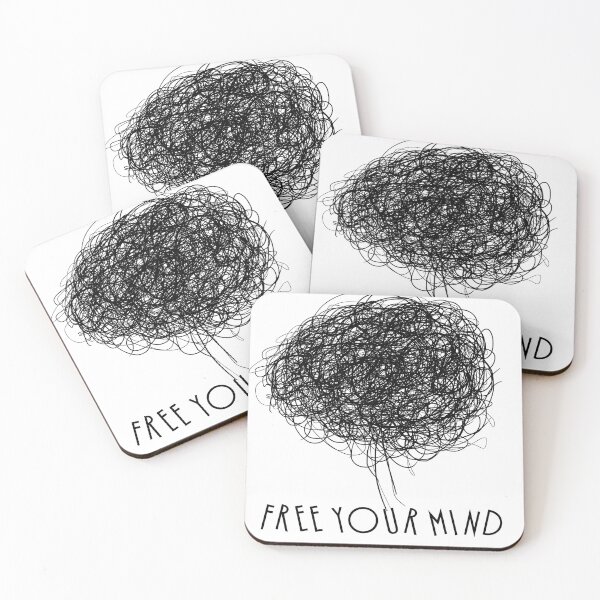Item preview,  free your mind tshirt  designed and sold by soo-333.