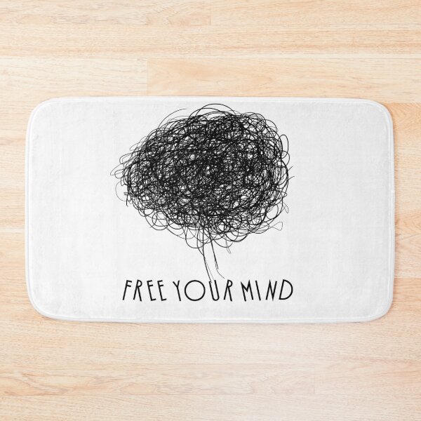 Item preview,  free your mind tshirt  designed and sold by soo-333.