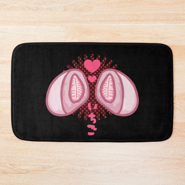 Item preview, Ichigo Daifuku - rice mochi with strawberry designed and sold by Tabinchu.