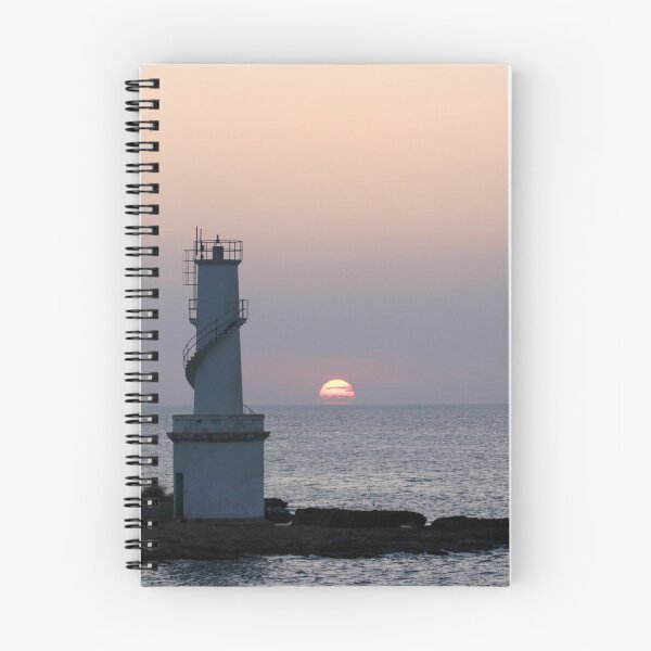 Item preview, Lighthouse Sunset designed and sold by Jose Fuentes.