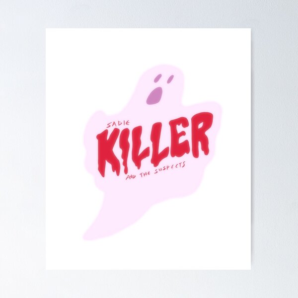 Item preview, Sadie killer and the suspects designed and sold by eringracee.