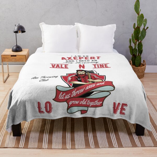 Item preview, Axe Throwing I Am An Axepert And I Need A Valentine Light designed and sold by funnierthanthou.
