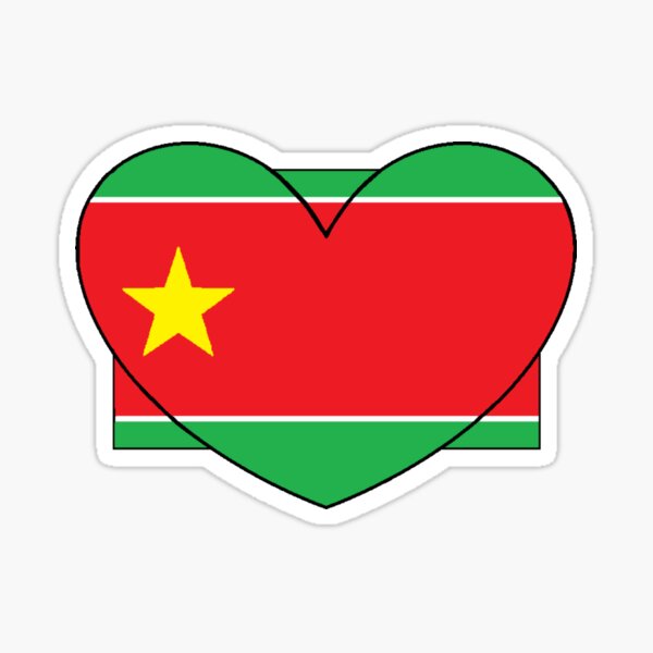 J'aime la guadeloupe Sticker