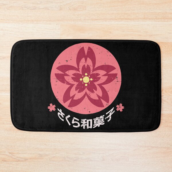 Item preview, Cherry Blossom Wagashi designed and sold by Tabinchu.