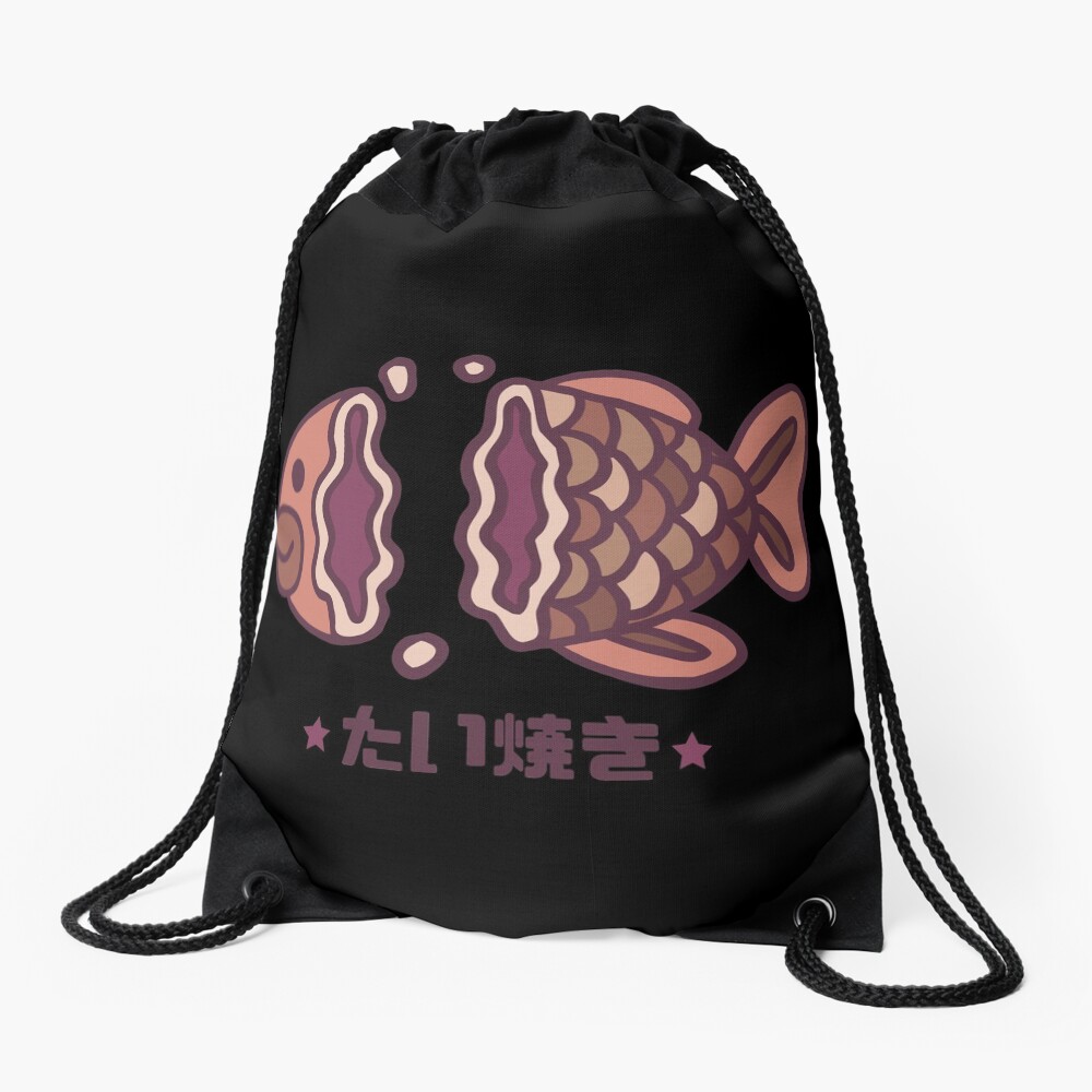 taiyaki red bean paste